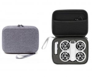 Malé šedé pouzdro na dron DJI Neo 1DJNEO17