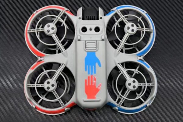 Fluorescenční samolepky na dron DJI Neo 1DJNEO44
