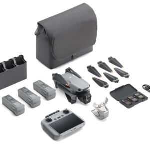 DJI Air 3S Fly More Combo + DJI RC 2 CP.MA.00000816.01
