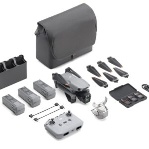 DJI Air 3S Fly More Combo + DJI RC-N3 CP.MA.00000815.01
