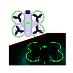 Zelené luminiscenční samolepky na dron DJI Neo 1DJNEO76