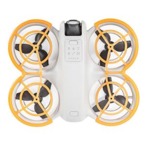 Oranžové fluorescenční ochranné oblouky na dron DJI Neo 1DJNEO70