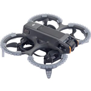 Nárazník a zvýšené přistávací nohy na dron DJI Avata 2 1DJ0638