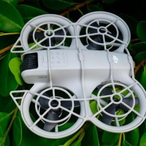 Ochranné oblouky s nárazníkem na dron DJI Neo 1DJNEO91