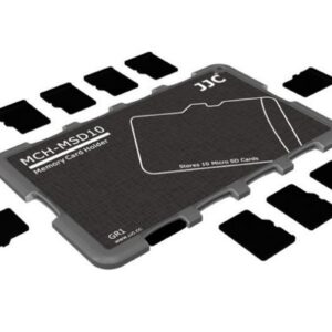 Pouzdro na MicroSD karty 1SD1136