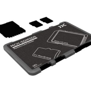 Pouzdro na dvě SD karty a čtyři MicroSD karty 1SD1132