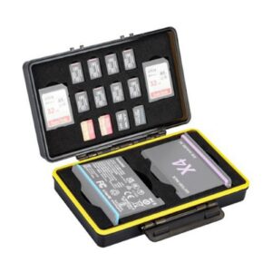 Pouzdro na baterie Insta360 X3 / Insta360 X4 a paměťové karty 1INST715