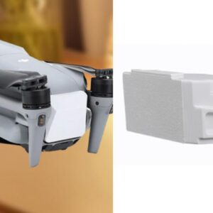 Protiprachový kryt prostoru na baterii DJI Air 3 / Air 3S 1DJ2986