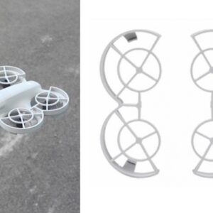 Šedé ochranné oblouky na dron DJI Neo 1DJNEO112