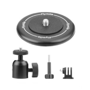 Magnetický stojan s otočným adaptérem na akční kameru 1DJ6068R