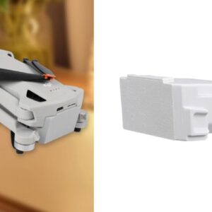 Protiprachový kryt prostoru na baterii dronu DJI Mini 3 Pro / Mini 4 Pro 1DJ5392