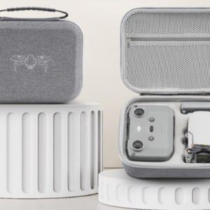 Malé šedé pouzdro na dron DJI Mini 2 / Mini 2 SE / Mini 4K 1DJ5122B