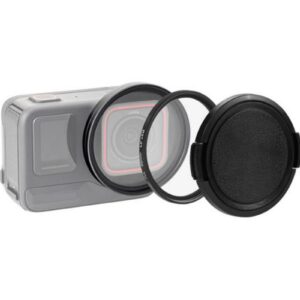 UV filtr s krytkou objektivu na kameru Insta360 Ace Pro 1INST552