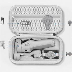 Mini pouzdro na stabilizátor DJI Osmo Mobile 7 / Osmo Mobile 7P 1DJ6903G