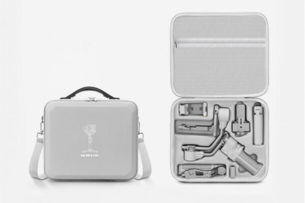 Pouzdro na stabilizátor DJI RS 4 Mini s popruhem přes rameno 1DJ4131