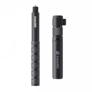 Ruční držák + tripod pro akční kameru Insta360 INST110-61