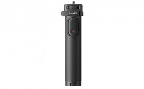 Skládací selfie tyč 2v1 s mini dálkovým ovládáním pro kameru Insta360  INST110-65