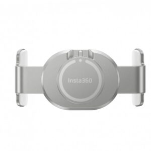 Magnetická svorka na stabilizátor Insta360 Flow 2 Pro (bílá) INST904-06