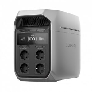 Přenosná nabíjecí stanice EcoFlow DELTA 3 Plus 1ECO1340PLUS