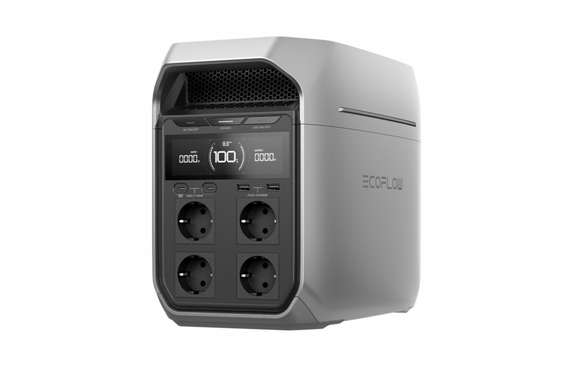 Přenosná nabíjecí stanice EcoFlow DELTA 3 Plus 1ECO1340PLUS
