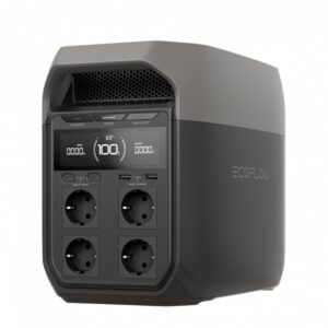 Přenosná nabíjecí stanice EcoFlow DELTA 3 1ECO1340