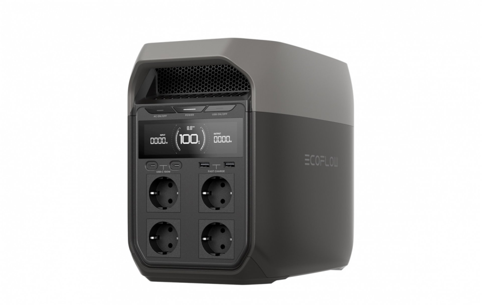 Přenosná nabíjecí stanice EcoFlow DELTA 3 1ECO1340