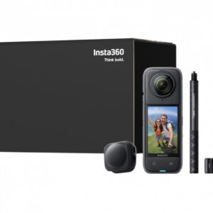 Akční kamera Insta360 X4 + Ski Bundle INST746