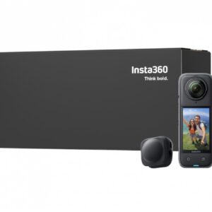 Akční kamera Insta360 X4 + Snowboard Bundle INST745