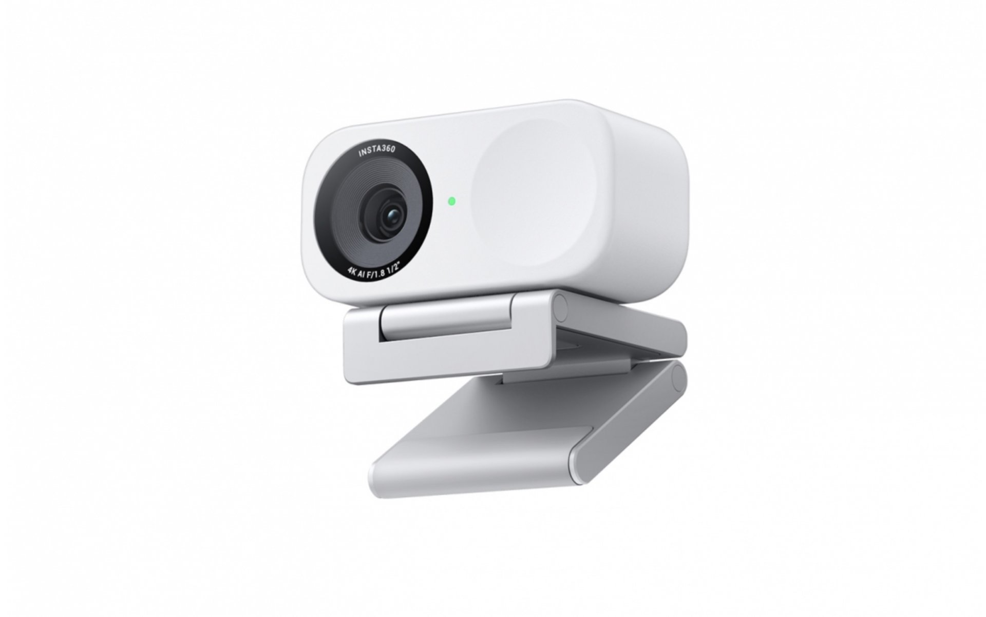 Inteligentní webkamera Insta360 Link 2C bílá INST803