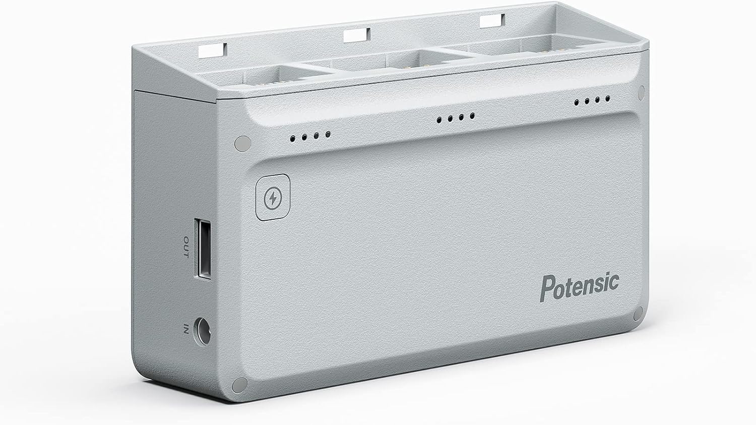 Potensic rychlonabíjecí stanice 60W More Power pro Atom 4K SE POC-017