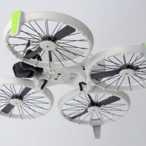 Zadní podvozek s noční svítící nálepkou na dron DJI Flip 1DJFL47