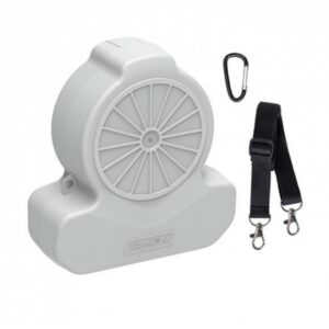 Pouzdro na dron DJI Flip (šedé) 1DJFL44
