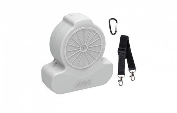 Pouzdro na dron DJI Flip (šedé) 1DJFL44