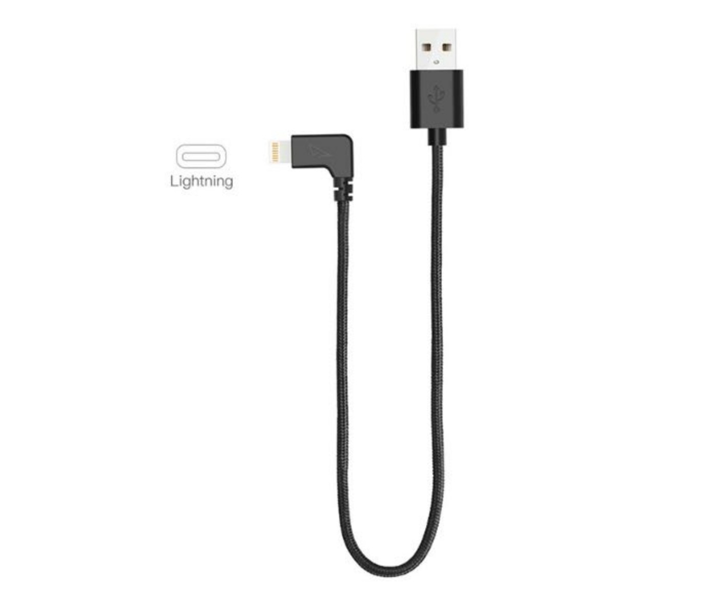 Nabíjecí kabel pro DJI Osmo Mobile 2/3/4 Lightning 1DJ1040