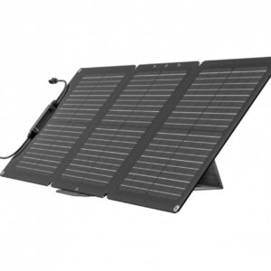 EcoFlow přenosný solární panel 60W k nabíjecí stanici (Typ-C) 1ECOS60