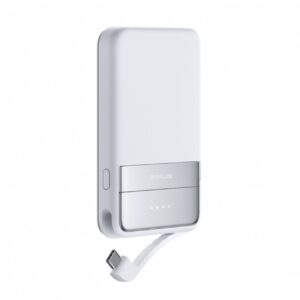 EcoFlow RAPID Magnetic Power Bank (5000mAh) - světle modrá 1ECORAP5000-B