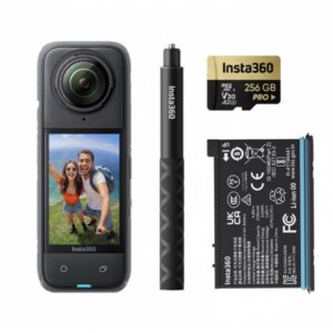Akční kamera Insta360 X4 Cestovatelský balíček INST741