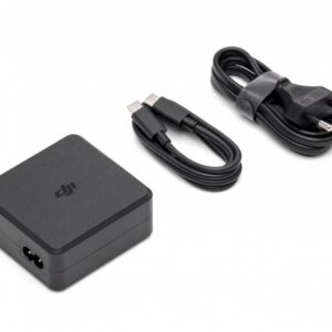 DJI Napájecí adaptér EU USB-C (100W) DJIM0240E-07