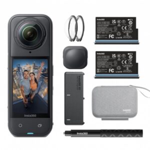 Akční kamera Insta360 X5 Základní balíček INST751
