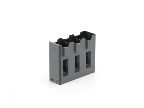 DJI Mavic 4 Pro nabíjecí stanice na tří baterie 10967