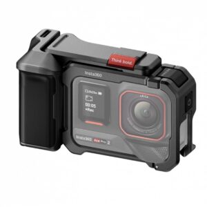 Xplorer Grip Kit pro Insta360 Ace Pro / Ace Pro 2 – šedý INST130-22