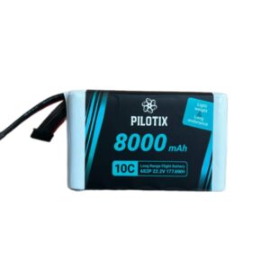 Baterie Pilotix Li-ion 6S2P 8000 mAh