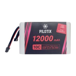 Baterie Pilotix Li-ion 6S3P 12000 mAh