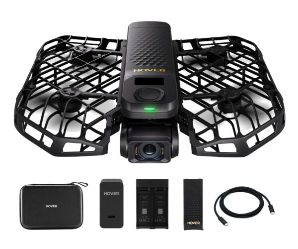 Dron HOVERAir X1 PROMAX Basic Combo SP06H010
