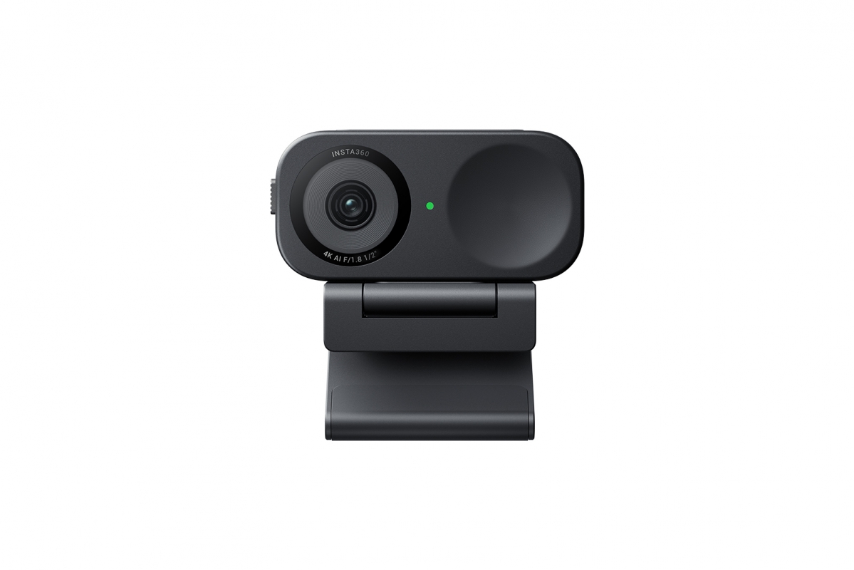 Inteligentní webkamera Insta360 Link 2C  černá INST801