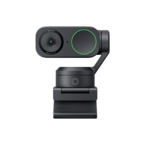 Inteligentní webkamera Insta360 Link 2 Gimbal – černá INST802