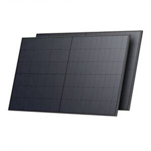 EcoFlow Sada dvou 520W rigidních solárních panelů 1ECOS520