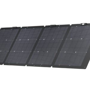 EcoFlow solární panel skládací 220W – 2. generace 1ECO1000-08N