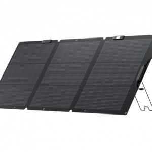 EcoFlow skládací  solární panel 160W - 2. generace 1ECO1000-04N