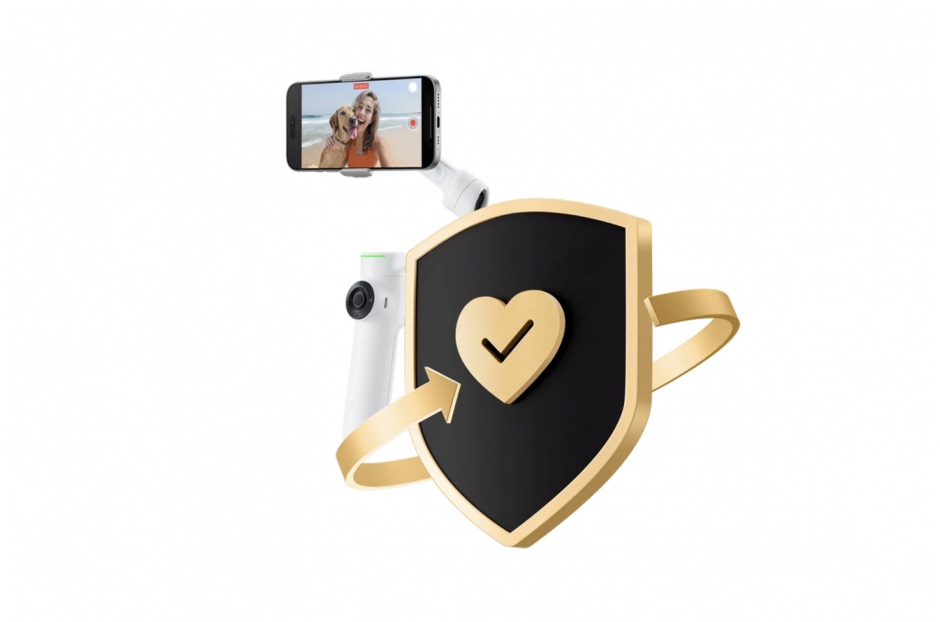FlexiCare pro Insta360 Flow 2 Pro na 1 rok INST904-Care